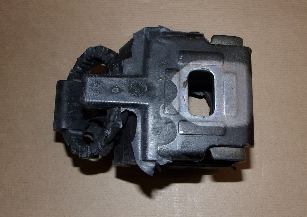 Ljuddämparfäste - Renault Espace IV från Autofrance - bild 4