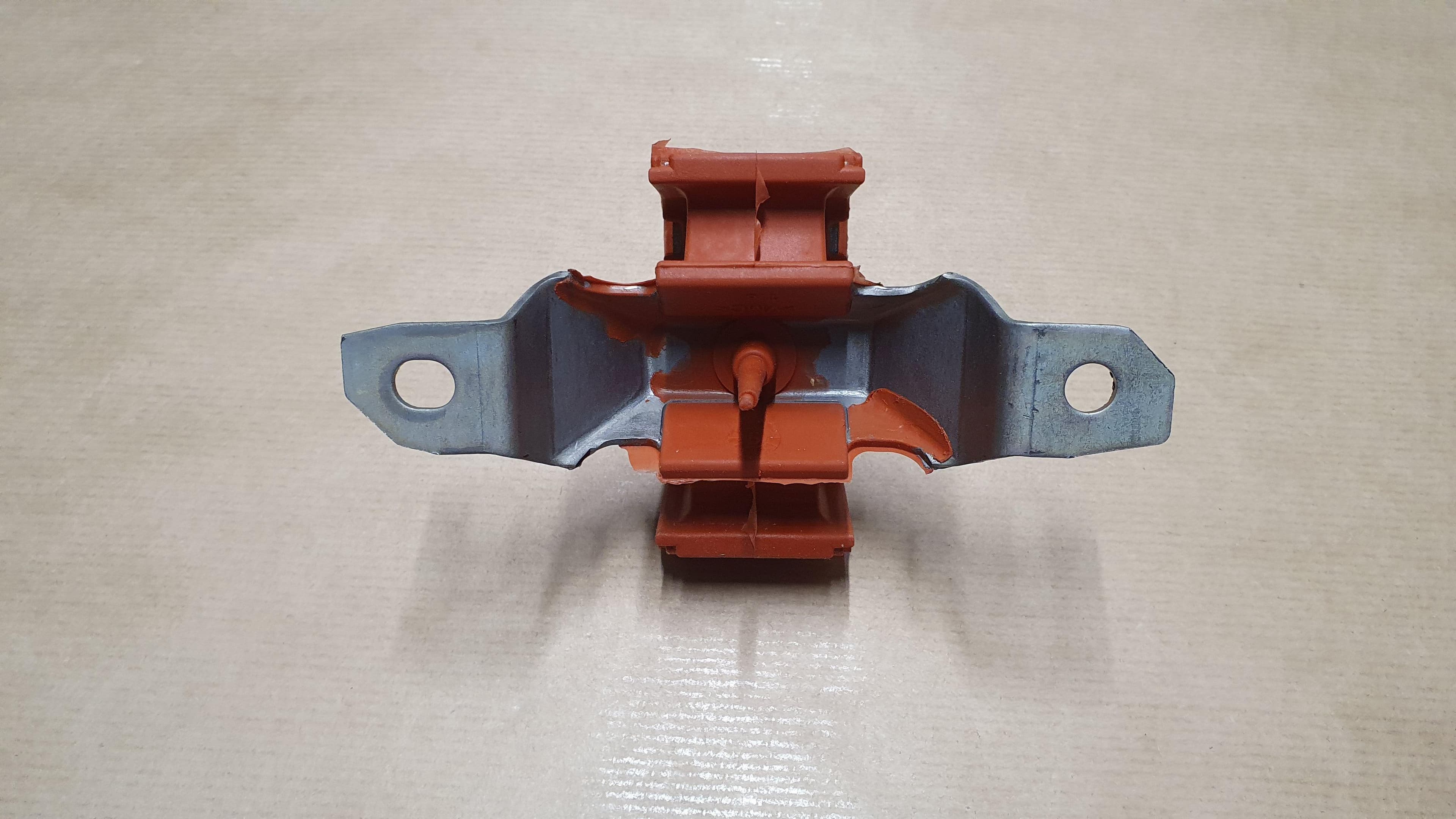 Ljuddämparfäste - Renault Espace IV/Laguna II från Autofrance - bild 2