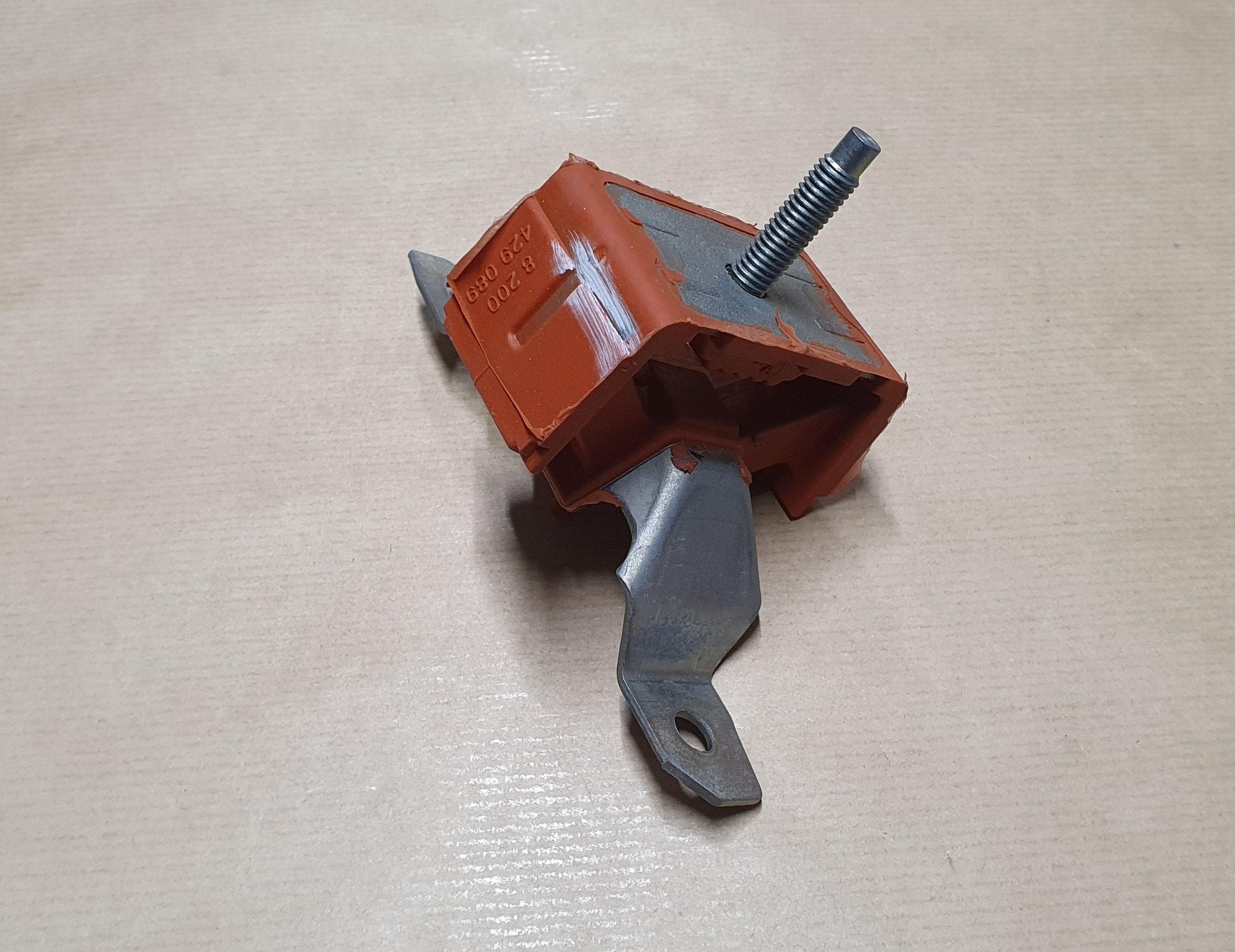 Ljuddämparfäste - Renault Espace IV/Laguna II från Autofrance - bild 3