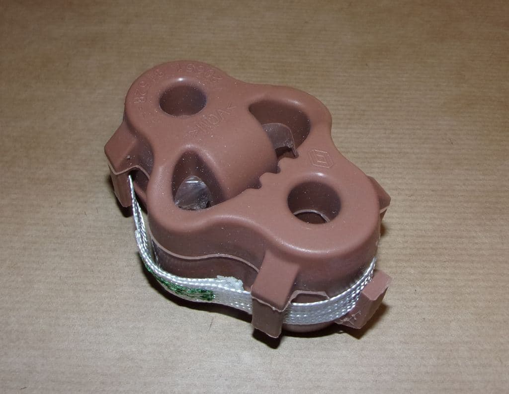 Ljuddämparfäste - Renault Kangoo II/Clio III från Autofrance - bild 2