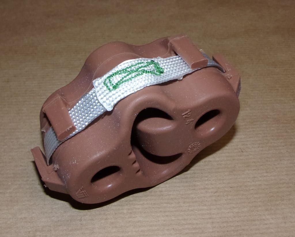 Ljuddämparfäste - Renault Kangoo II/Clio III från Autofrance - bild 3