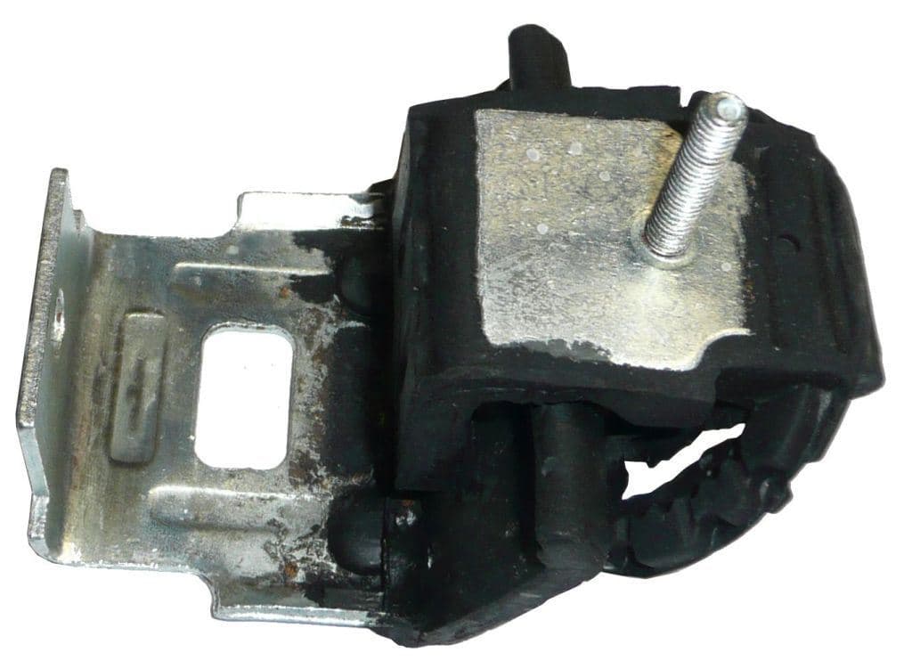 Ljuddämparfäste - Renault Laguna II