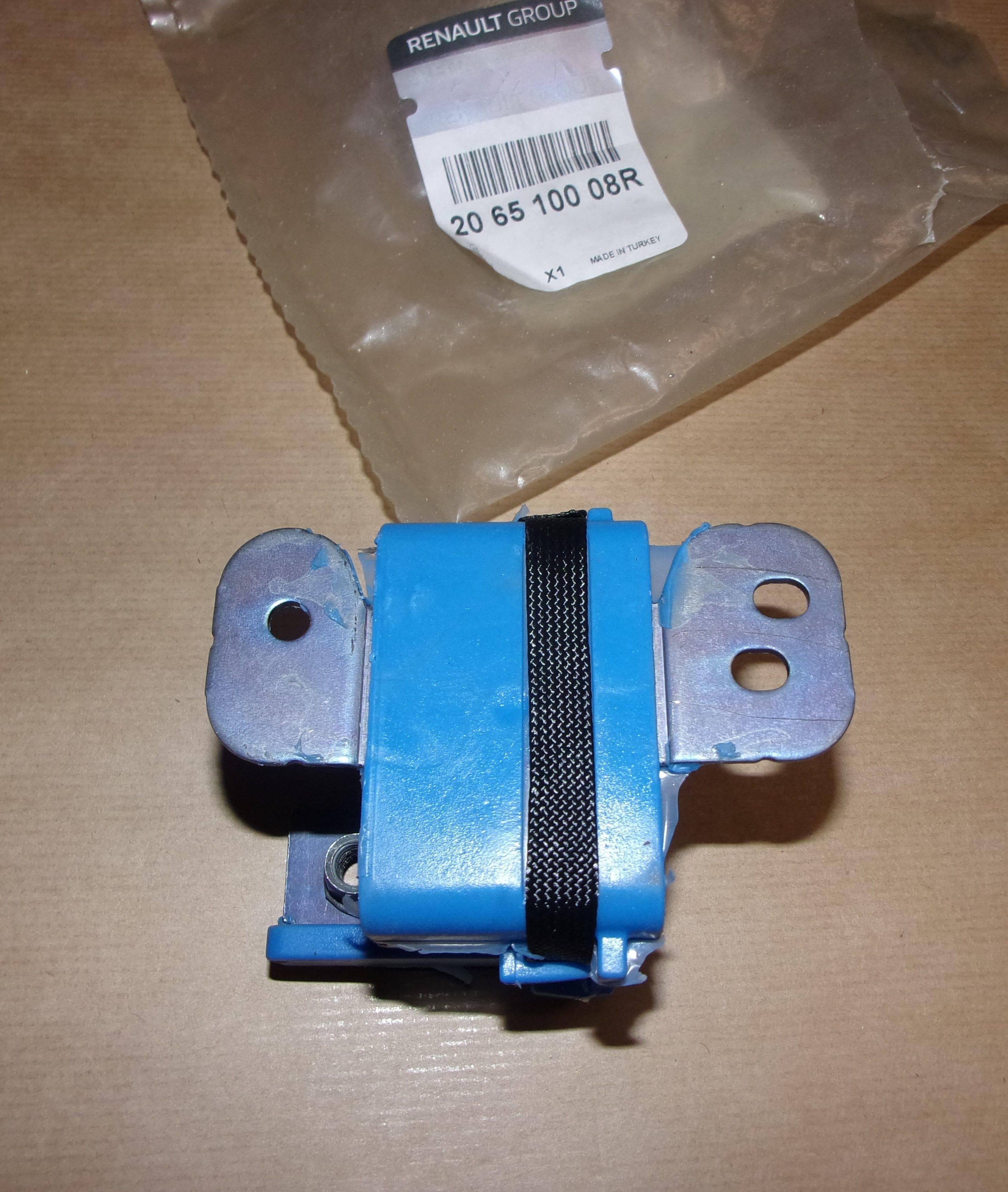 Ljuddämparfäste - Renault Laguna III 2.0DCI från Autofrance