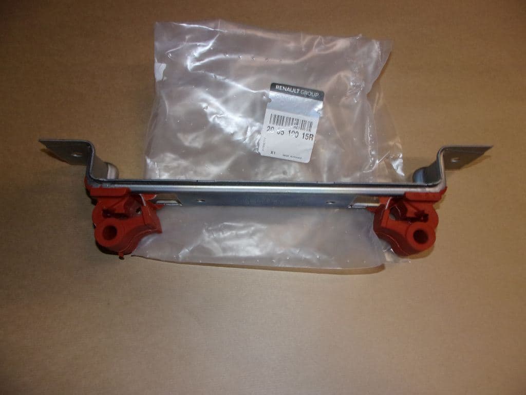 Ljuddämparfäste - Renault Master III från Autofrance