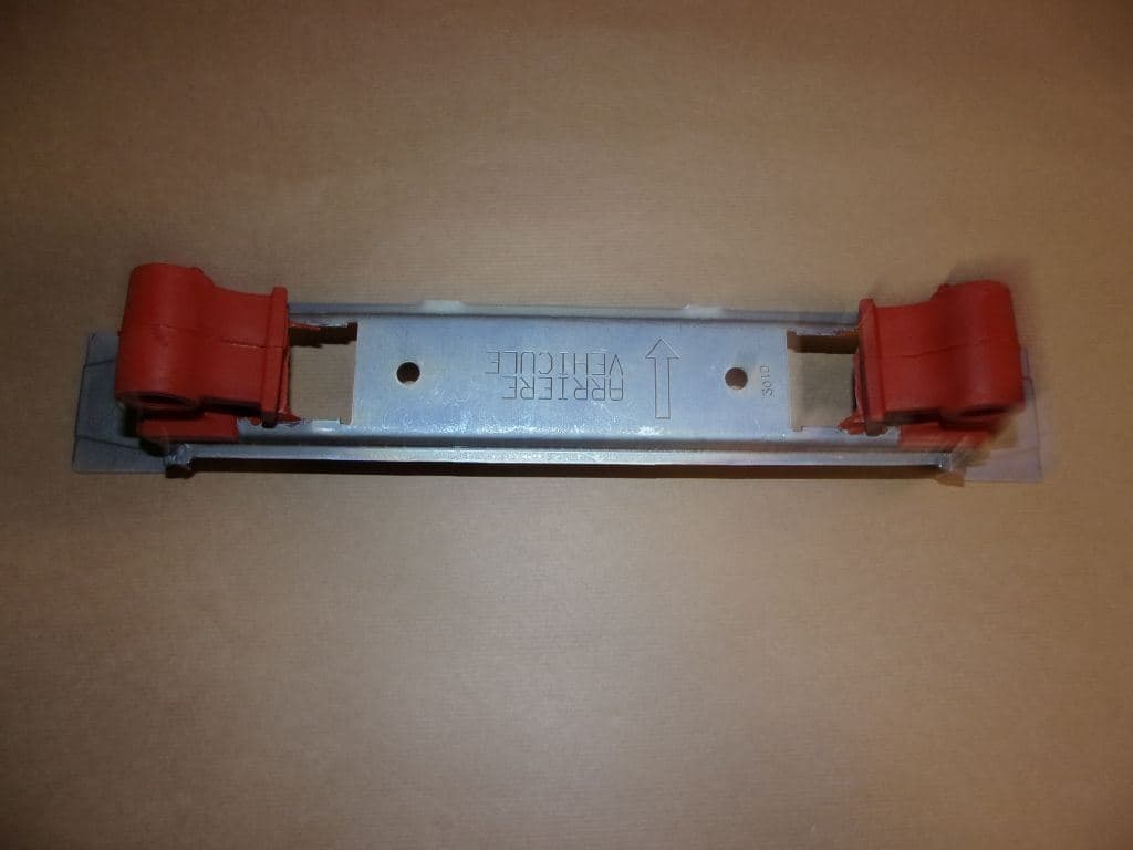 Ljuddämparfäste - Renault Master III från Autofrance - bild 2