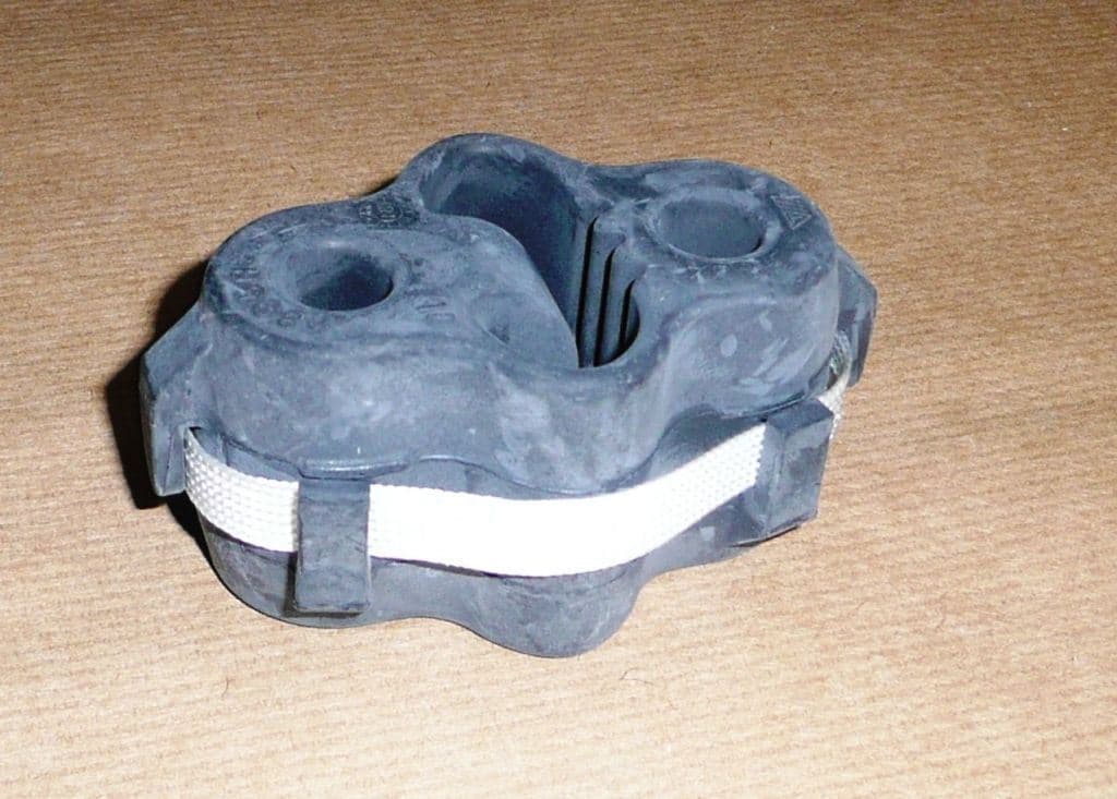 Ljuddämparfäste - Renault Master III/Trafic III från Autofrance - bild 3