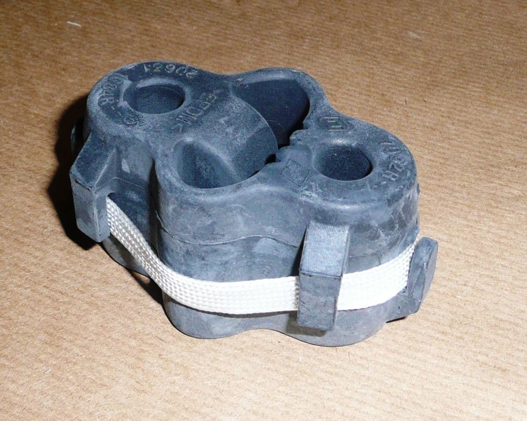 Ljuddämparfäste - Renault Master III/Trafic III från Autofrance - bild 4