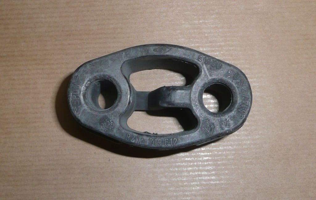 Ljuddämparfäste - Renault Master III/Trafic III från Autofrance - bild 2