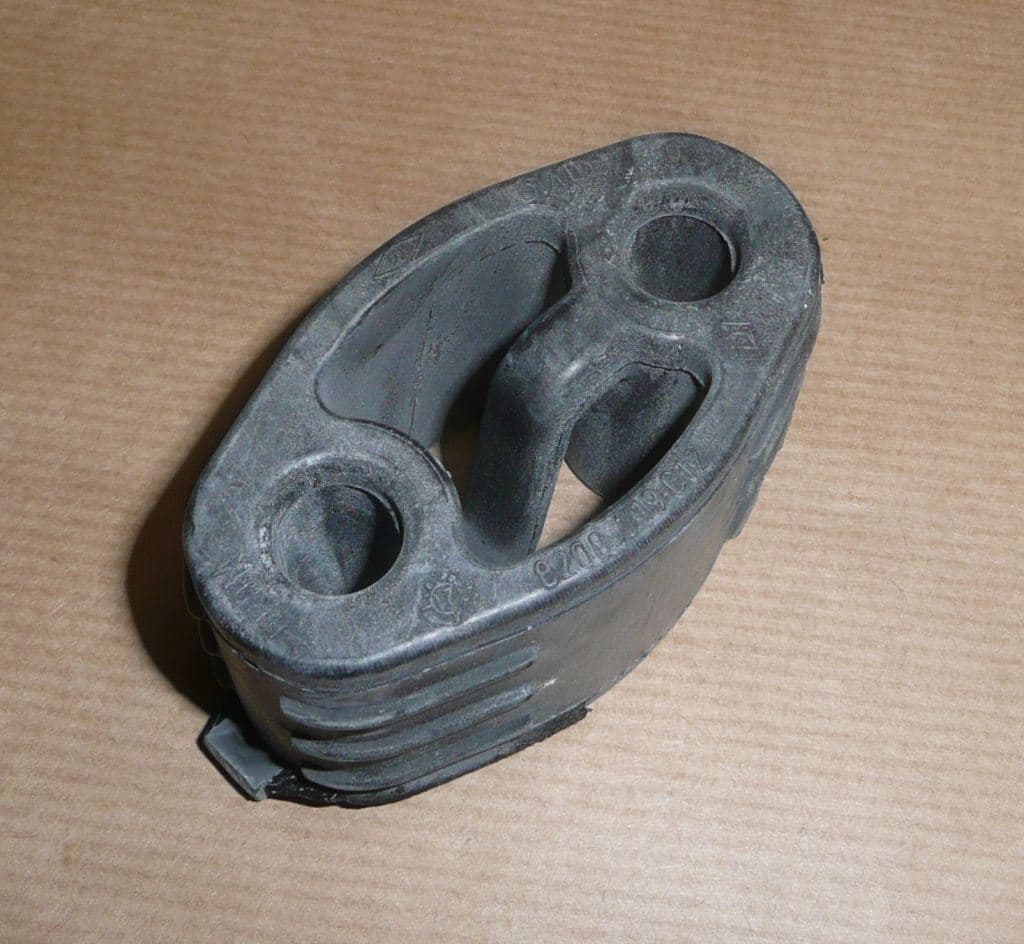 Ljuddämparfäste - Renault Master III/Trafic III från Autofrance - bild 3