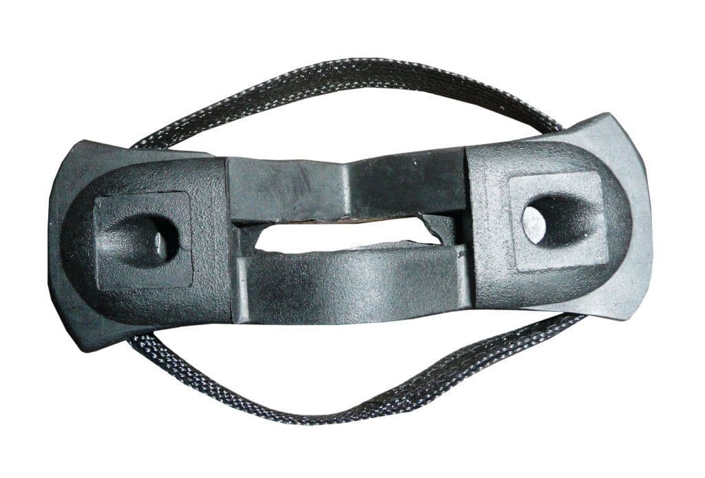 Ljuddämparfäste - Renault Megane från Autofrance