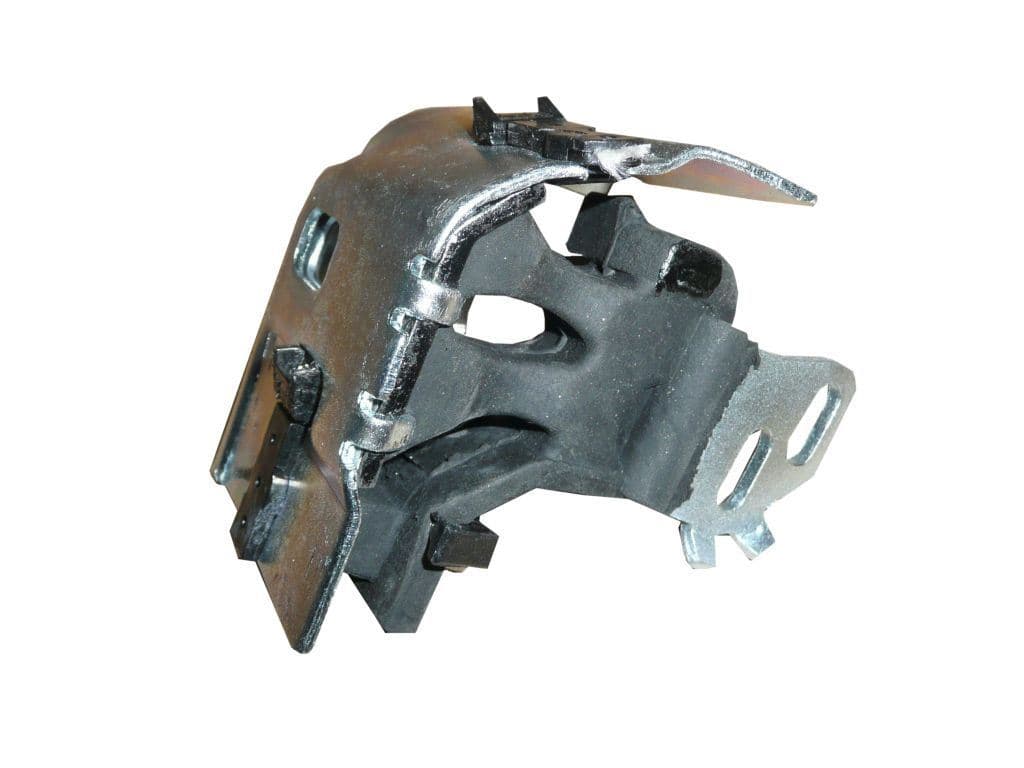 Ljuddämparfäste - Renault Megane II/Scenic II från Autofrance - bild 2