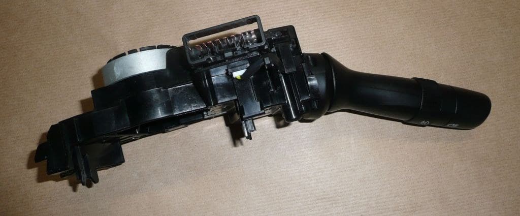 Ljusbrytare - Citroën C1/P107, 12> från Autofrance - bild 3