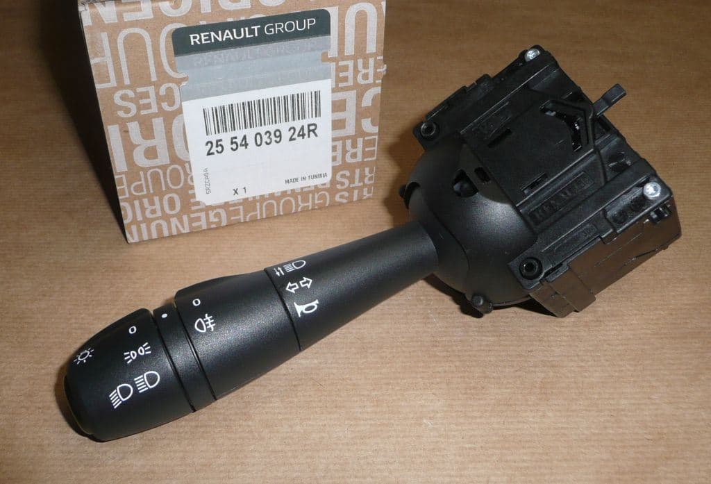 Ljusbrytare - Dacia Dokker/Lodgy från Autofrance