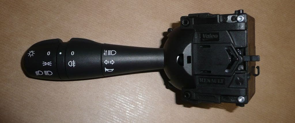 Ljusbrytare - Dacia Dokker/Lodgy från Autofrance - bild 2