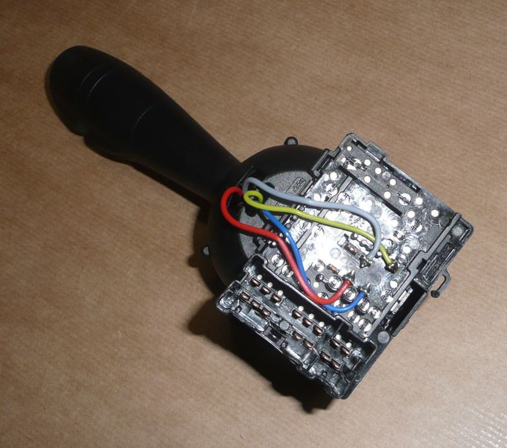 Ljusbrytare - Dacia Dokker/Lodgy från Autofrance - bild 3