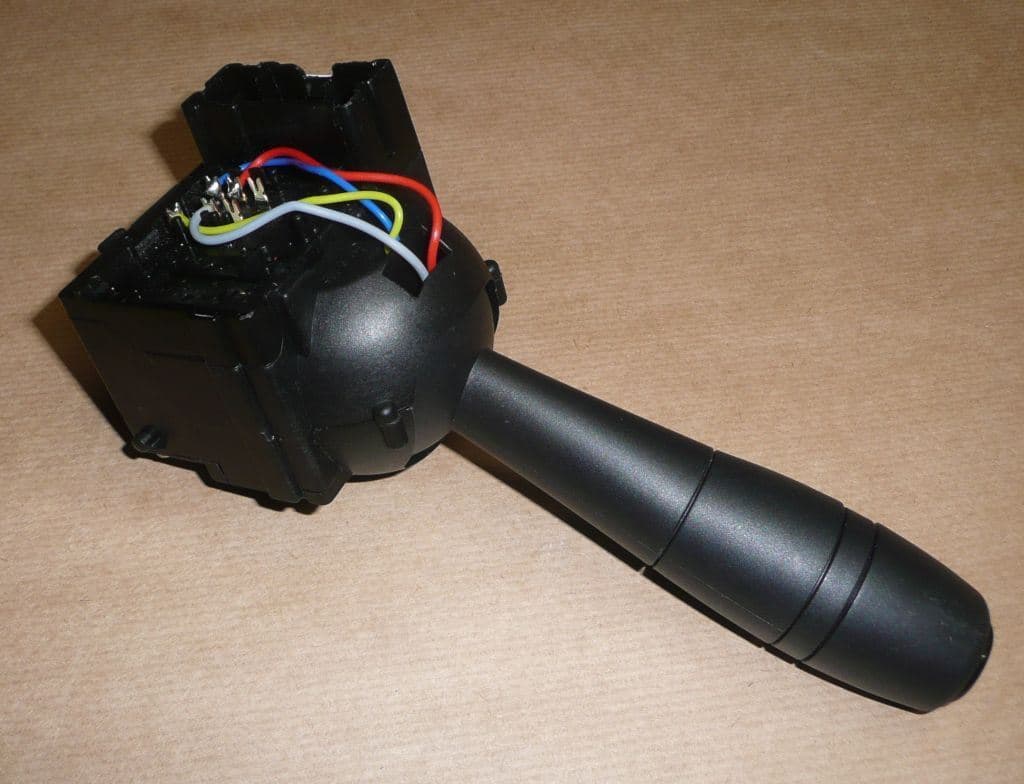 Ljusbrytare - Dacia Dokker/Lodgy från Autofrance - bild 4