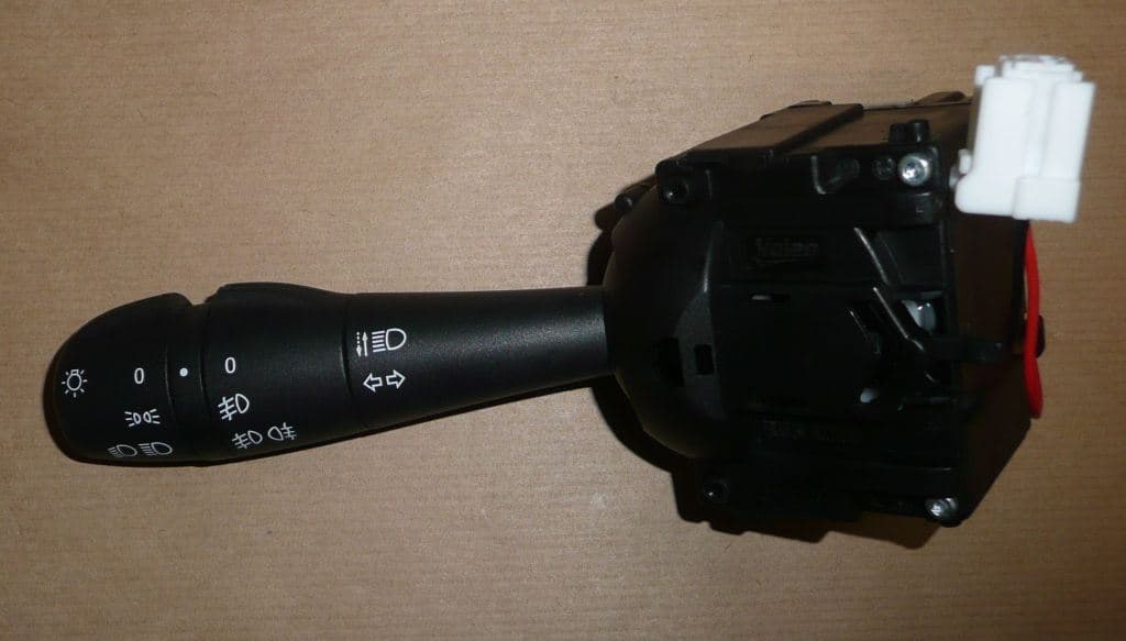 Ljusbrytare - Renault Captur/Trafic III från Autofrance - bild 2