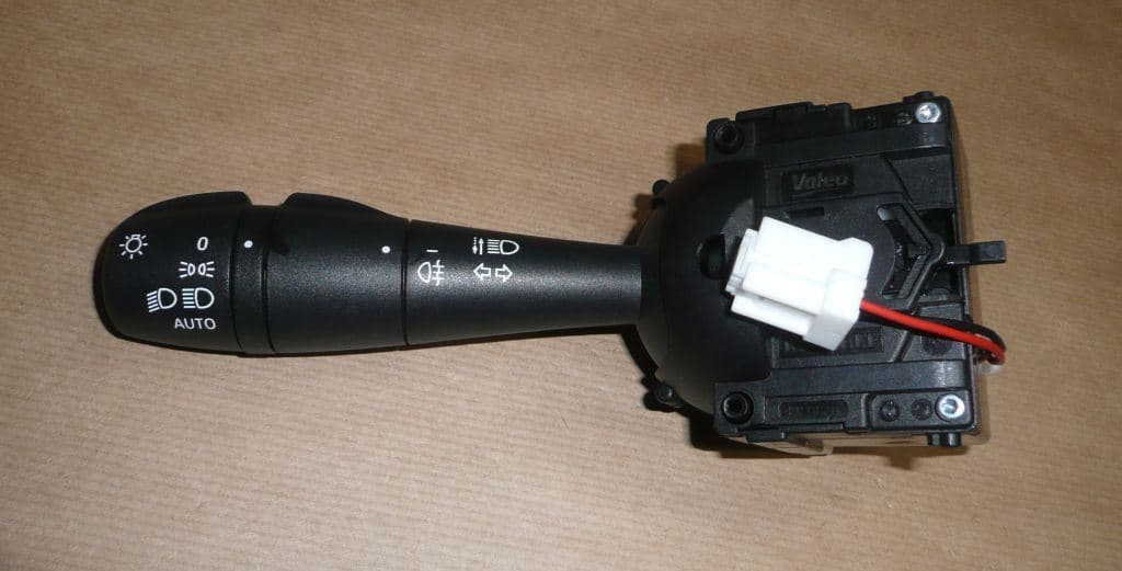 Ljusbrytare - Renault Clio IV från Autofrance - bild 2