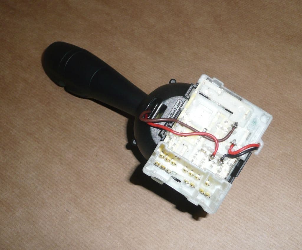 Ljusbrytare - Renault Clio IV från Autofrance - bild 3