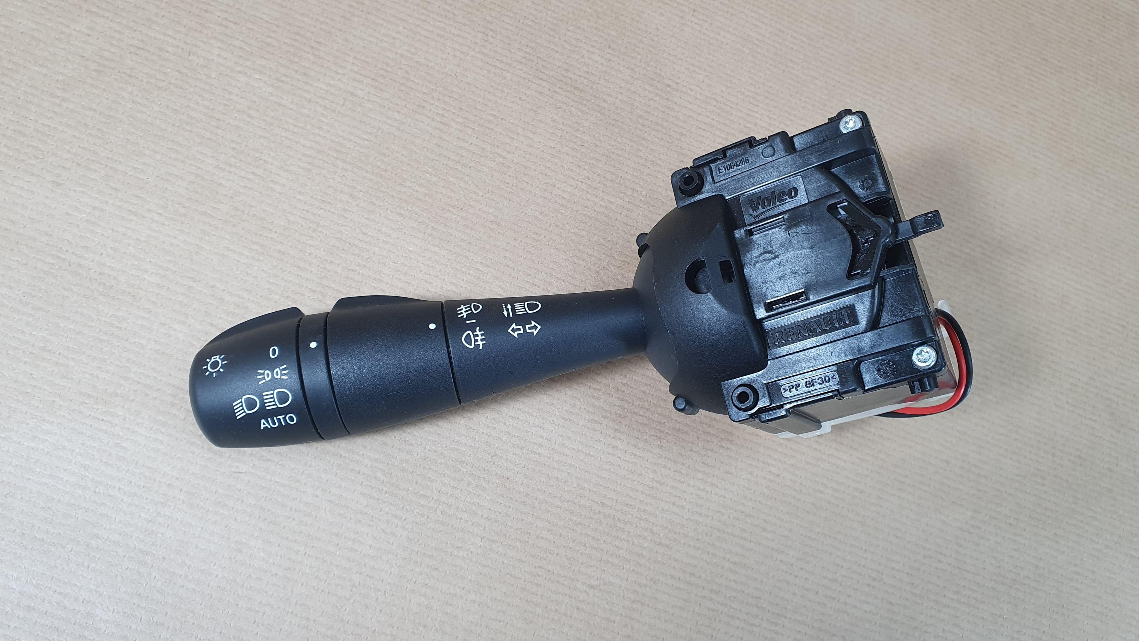 Ljusbrytare - Renault Clio IV/Twingo III från Autofrance - bild 3