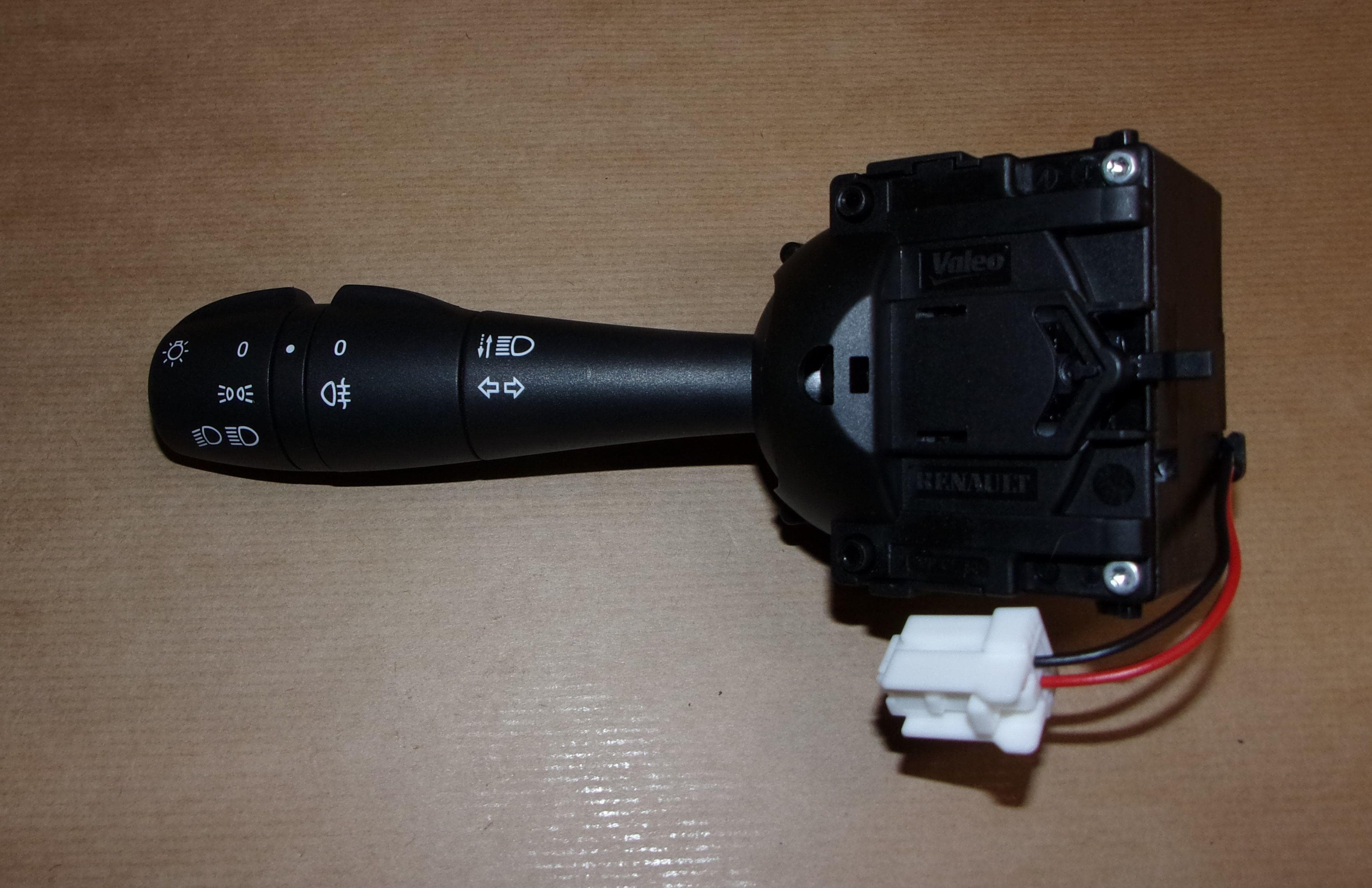 Ljusbrytare - Renault Twingo III/Trafic III från Autofrance - bild 2