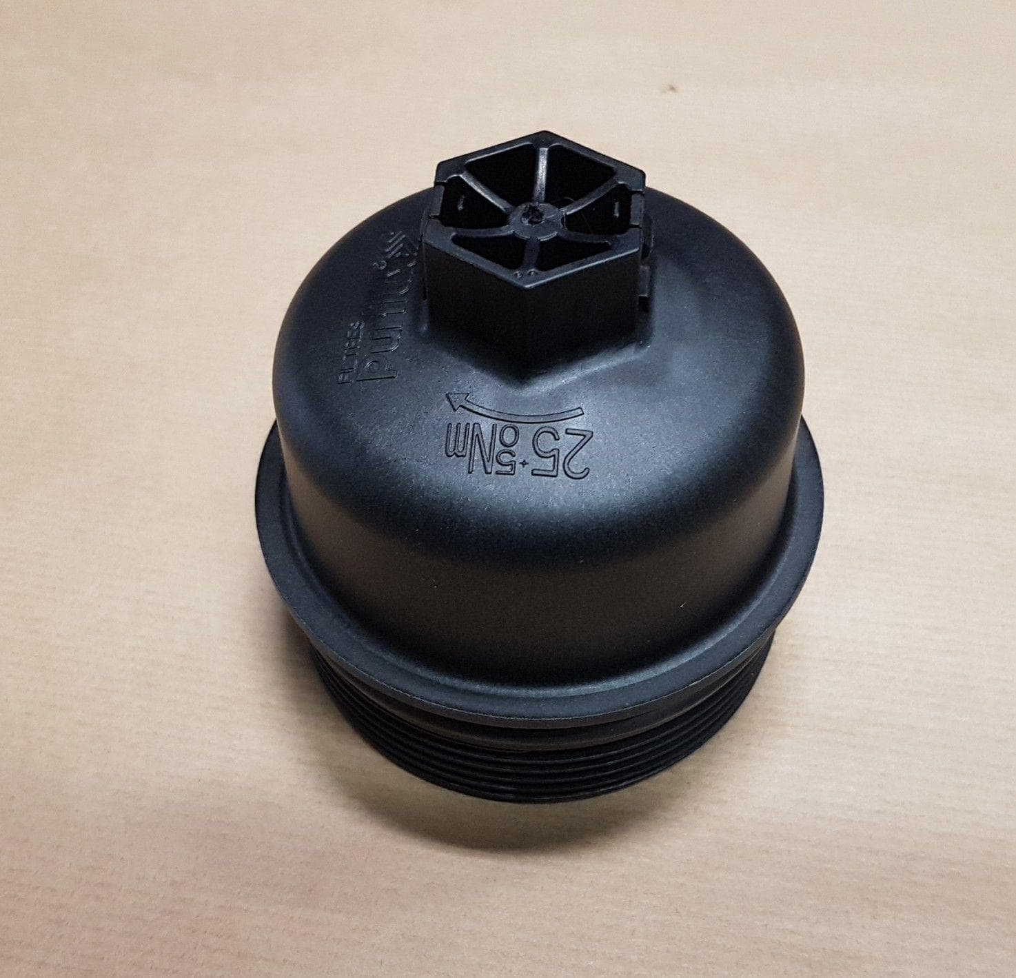 Lock/kåpa Filter från Autofrance - bild 2