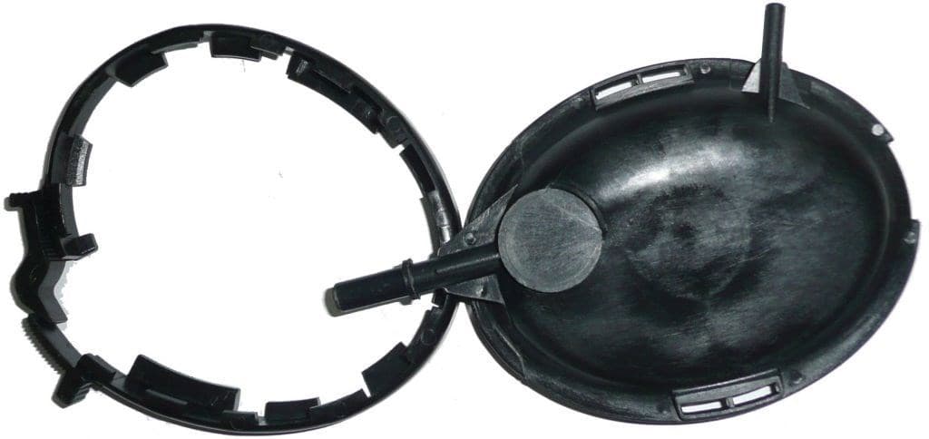 Lock/kåpa Filter från Autofrance