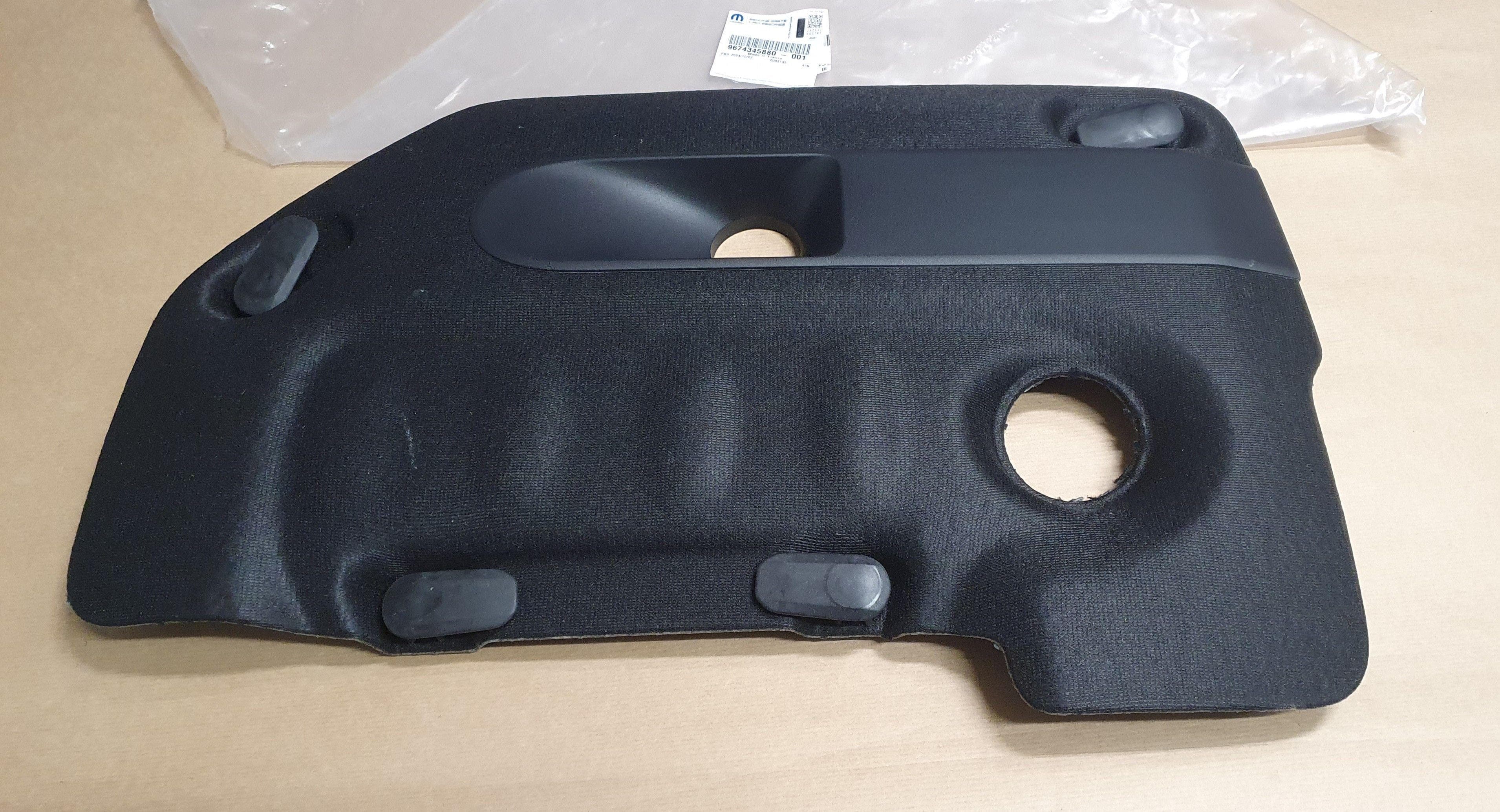 Lock/kåpa Motor - Citroën C4/C5(x7), Peugeot 308 2.0HDI från Autofrance