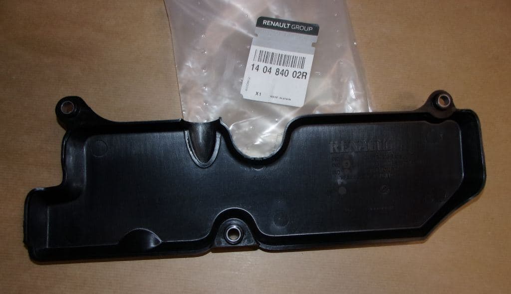 Lock/kåpa Motor - Renault Clio IV/Megane IV 1.2T från Autofrance