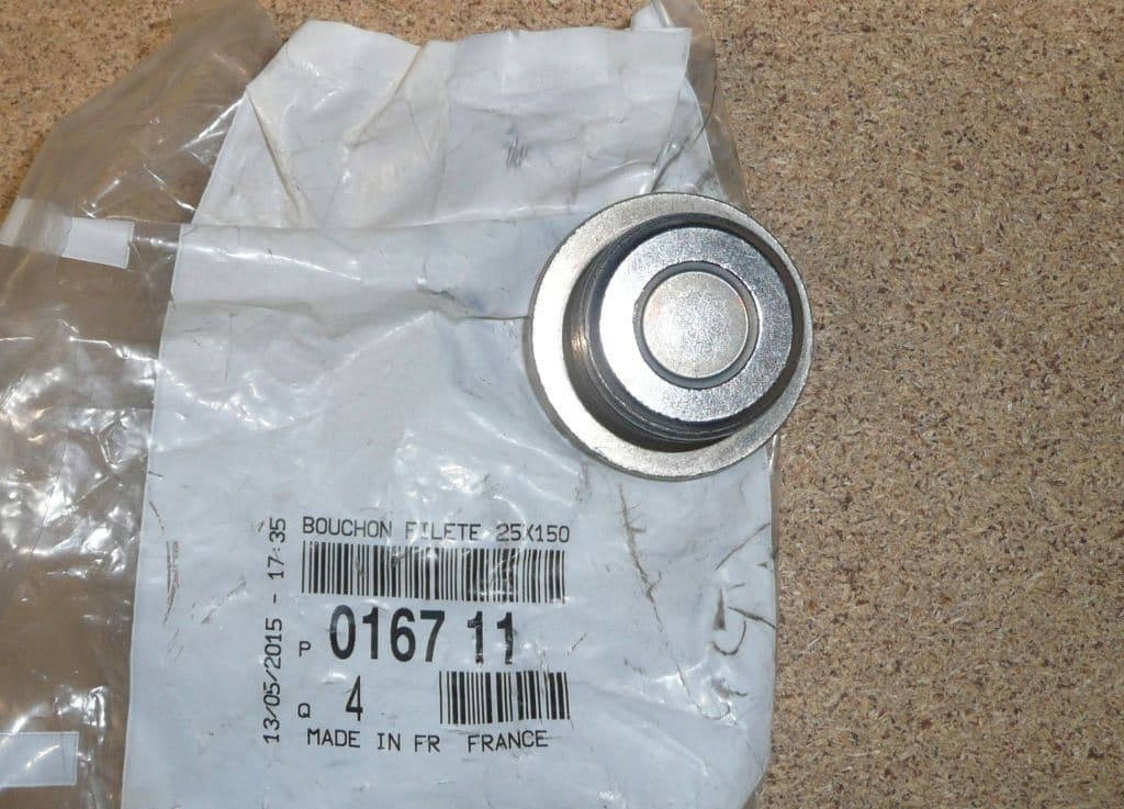 Lock Motorblock - Citroën C4 Picasso 2.0 16V från Autofrance
