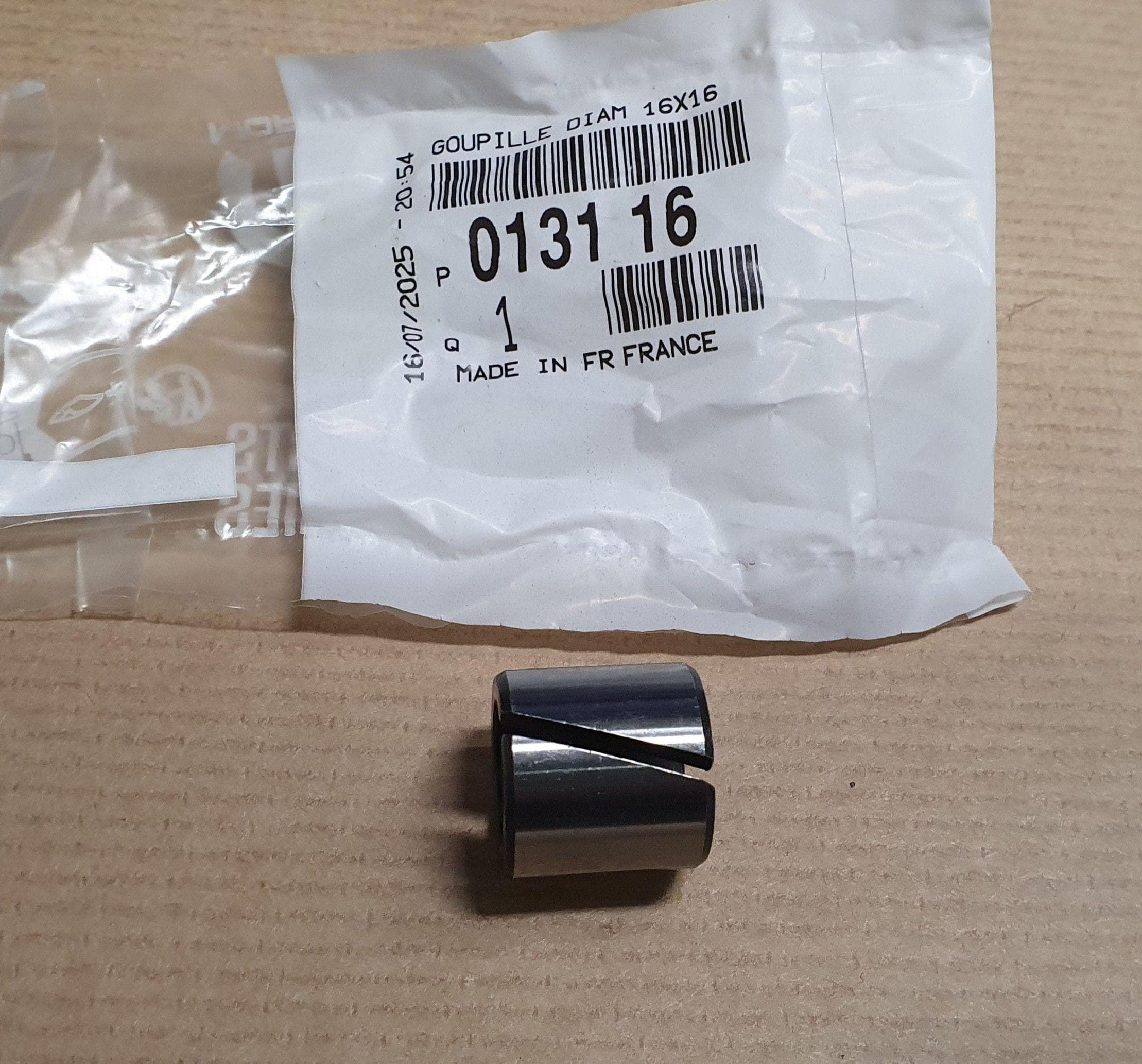 Lock Motorblock - Peugeot Partner III från Autofrance