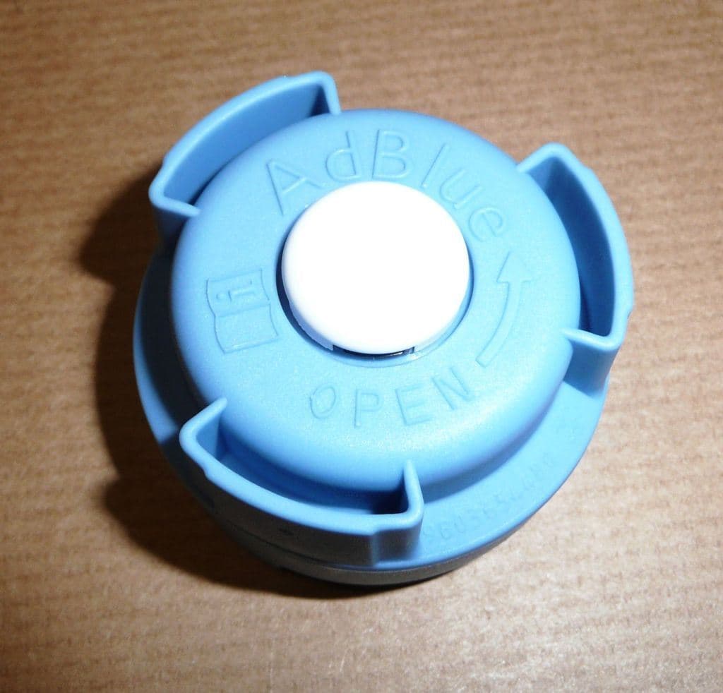 Lock/plugg Behållare - A AdBlue C C4,C5 1.6HDI från Autofrance - bild 2