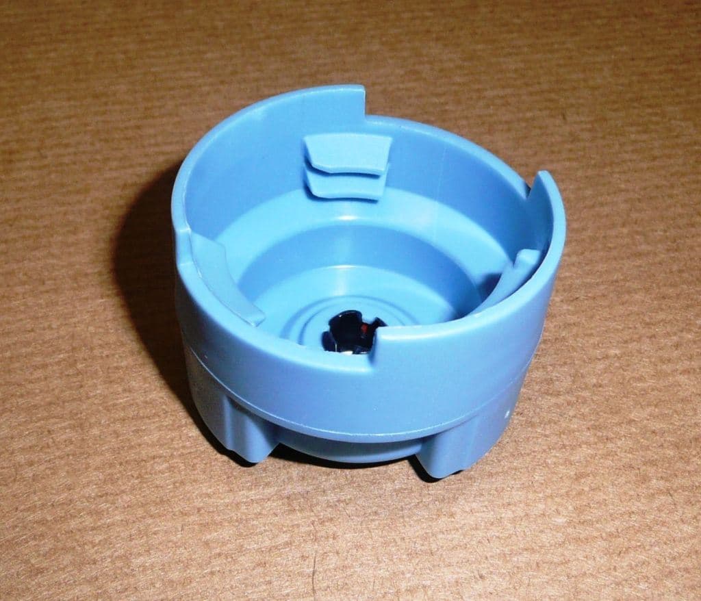 Lock/plugg Behållare - A AdBlue C C4,C5 1.6HDI från Autofrance - bild 3