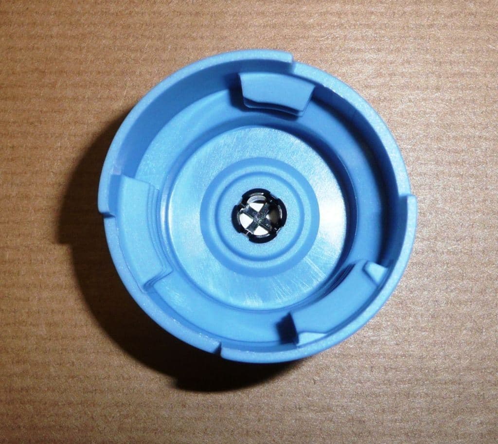 Lock/plugg Behållare - A AdBlue C C4,C5 1.6HDI från Autofrance - bild 4