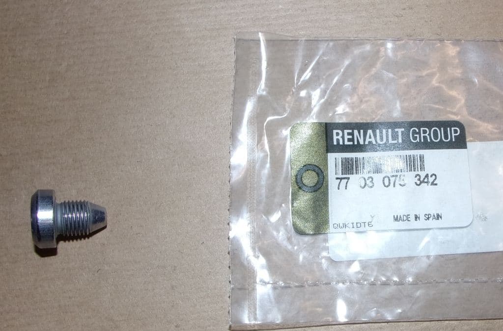 Lock/plugg Panna - Renault Megane I/Scenic I/Clio III från Autofrance