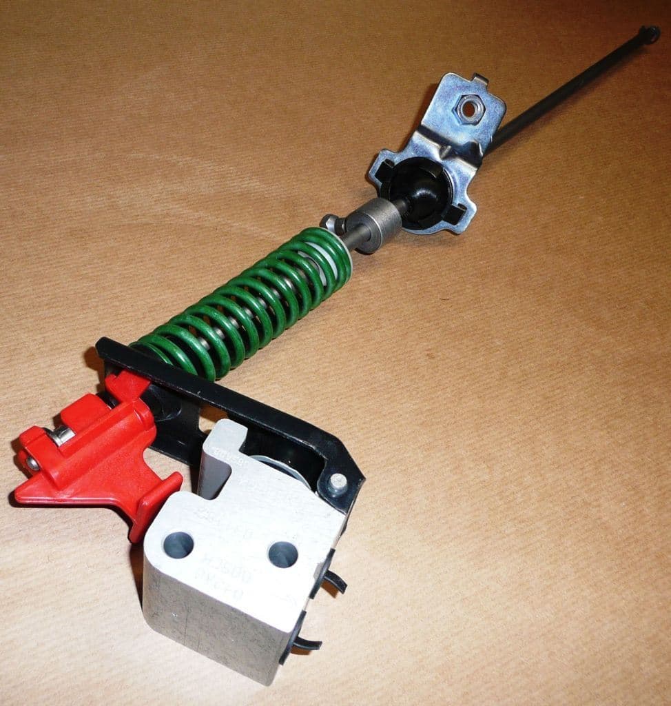 Lock/plugg från Autofrance