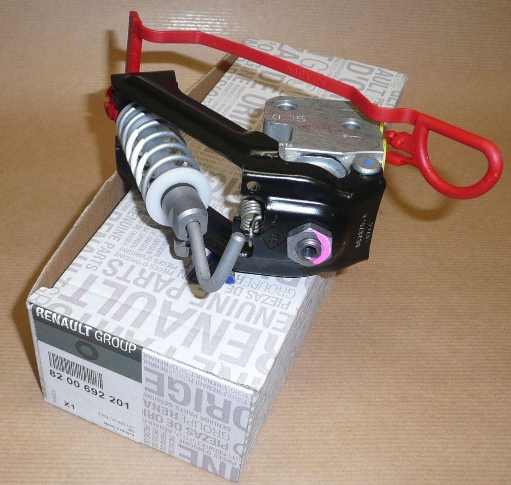 Lock/plugg från Autofrance