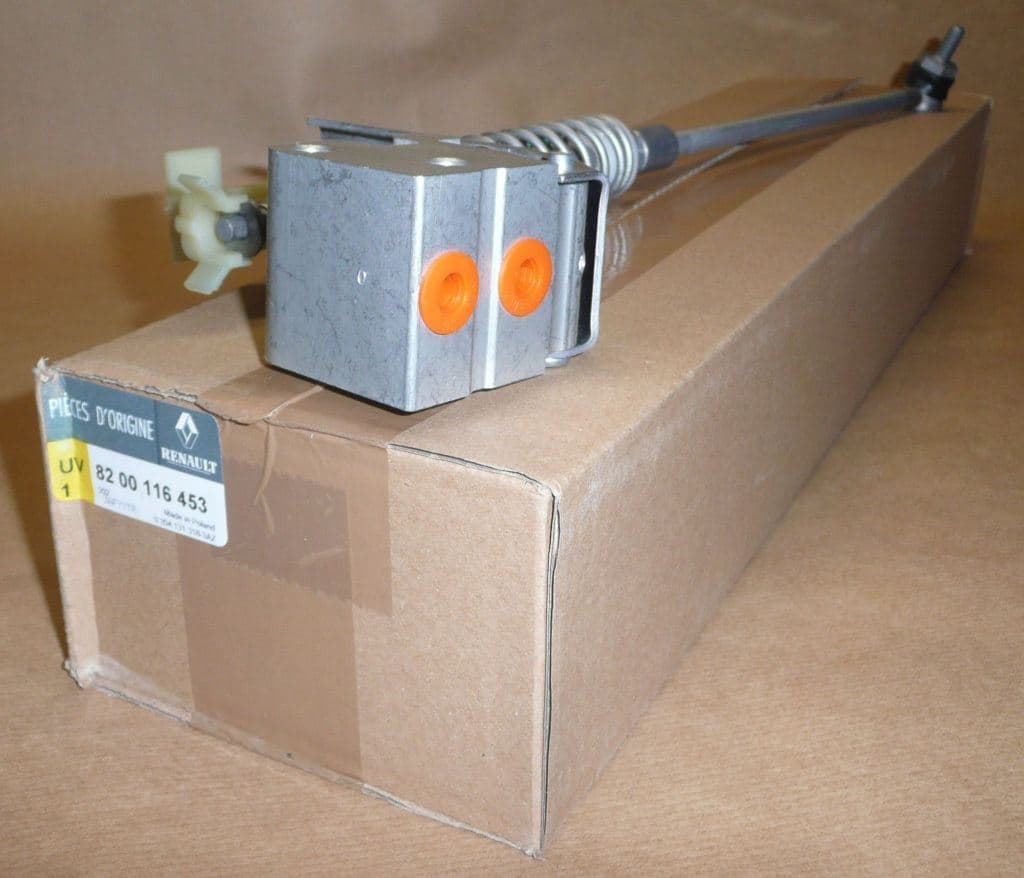 Lock/plugg från Autofrance