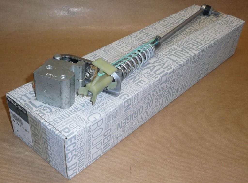 Lock/plugg från Autofrance