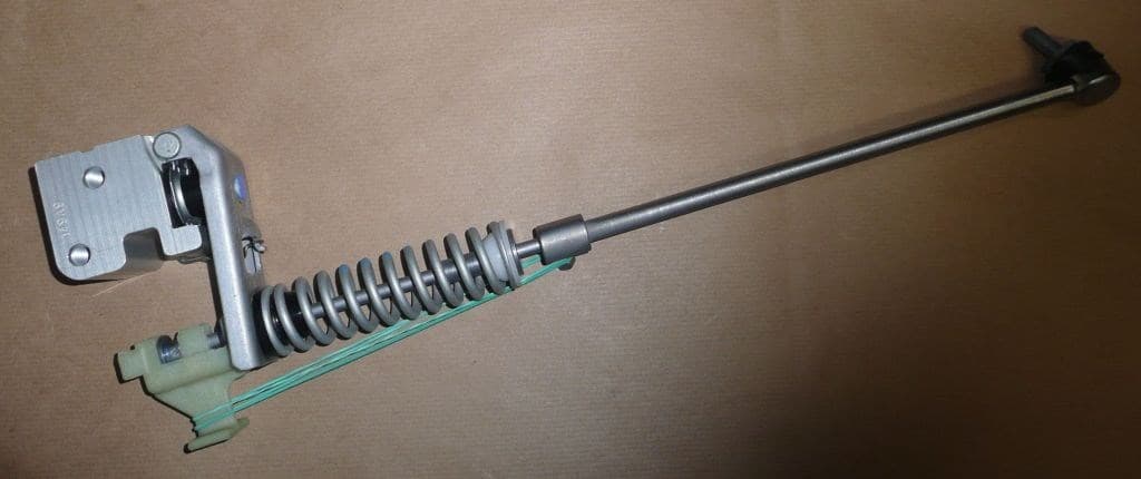 Lock/plugg från Autofrance - bild 2