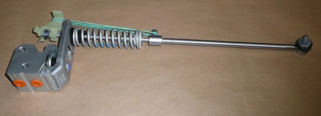 Lock/plugg från Autofrance - bild 3