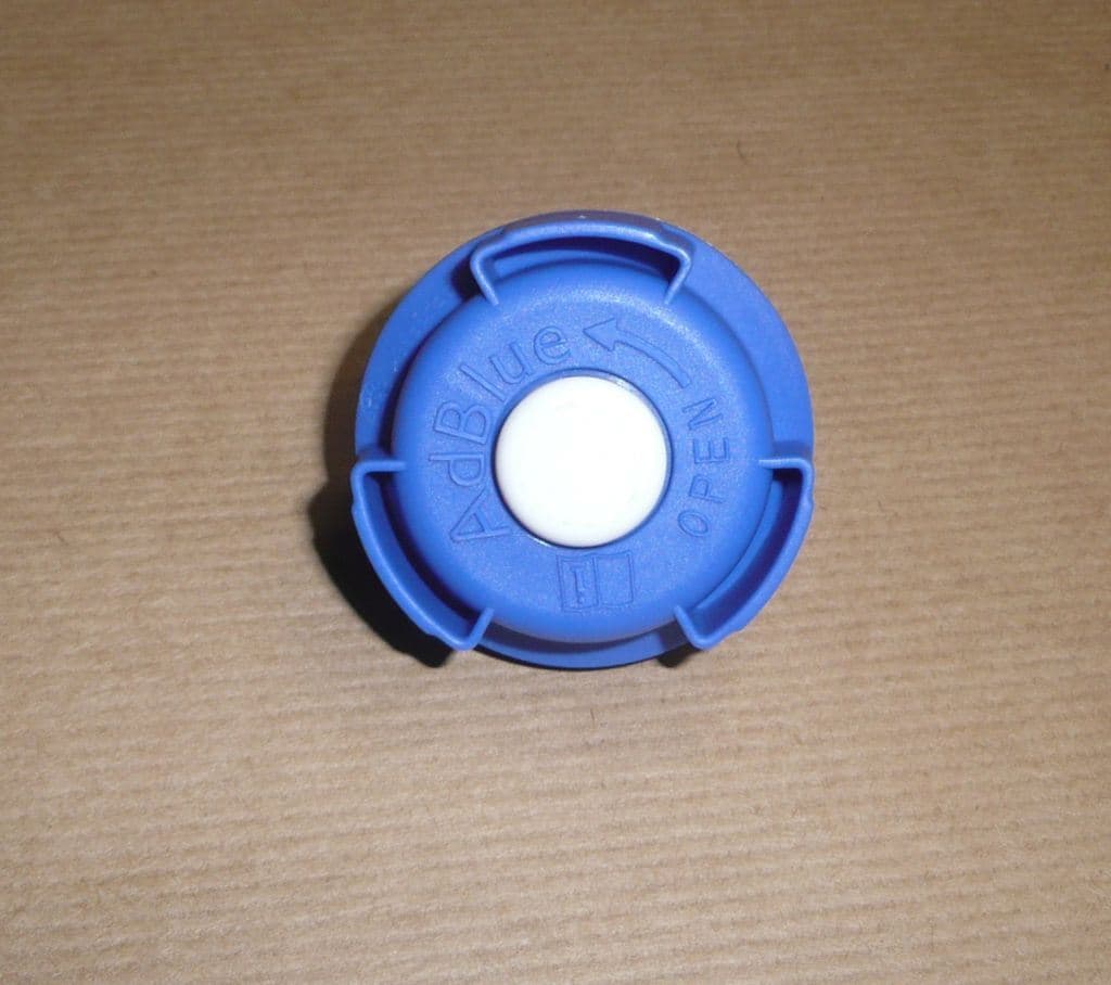 Lock/plugg - Påfyllning AdBlue C BERLINGO III från Autofrance - bild 2