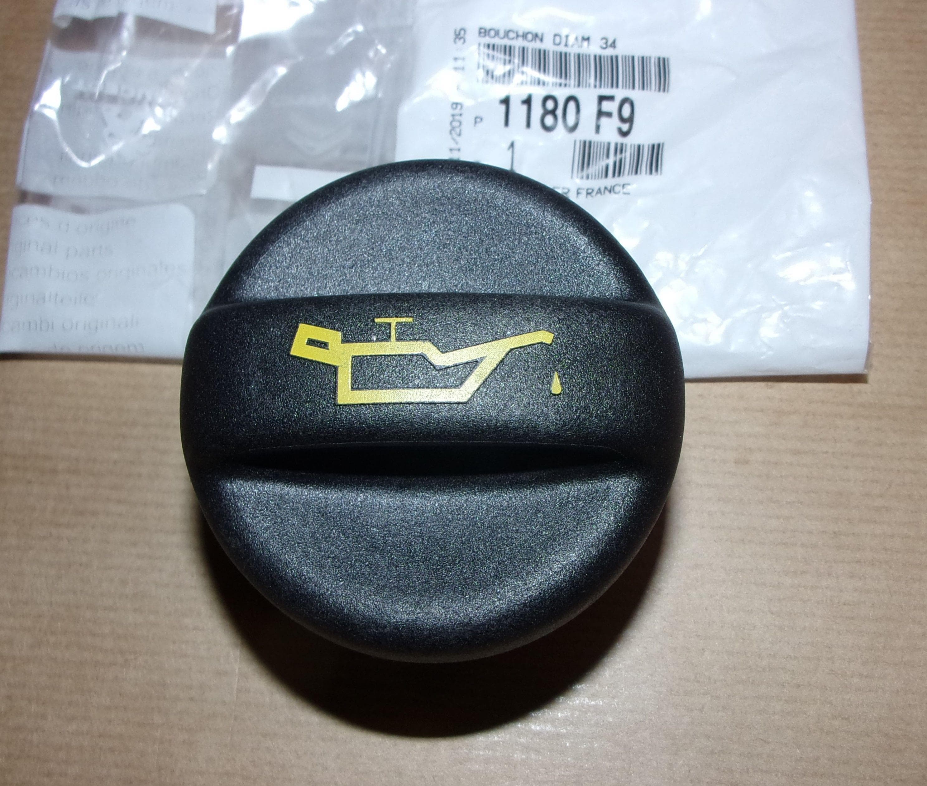 Lock/plugg från Autofrance