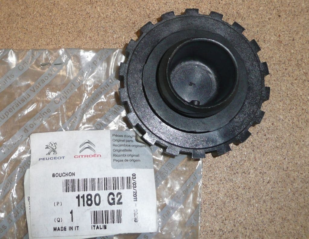 Lock/plugg från Autofrance