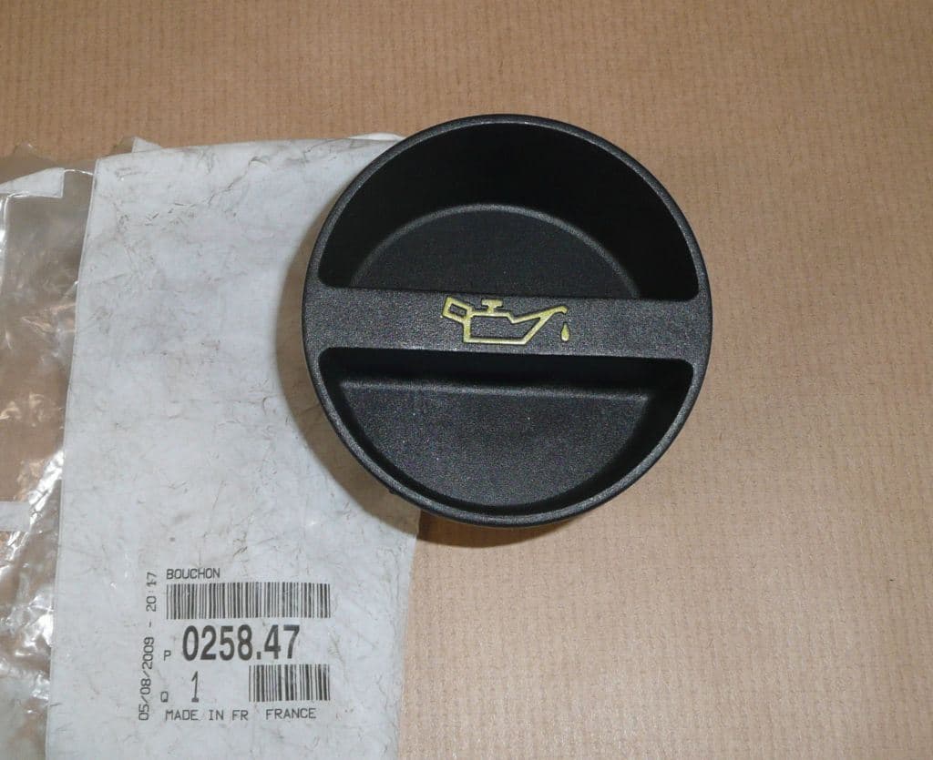 Lock/plugg från Autofrance