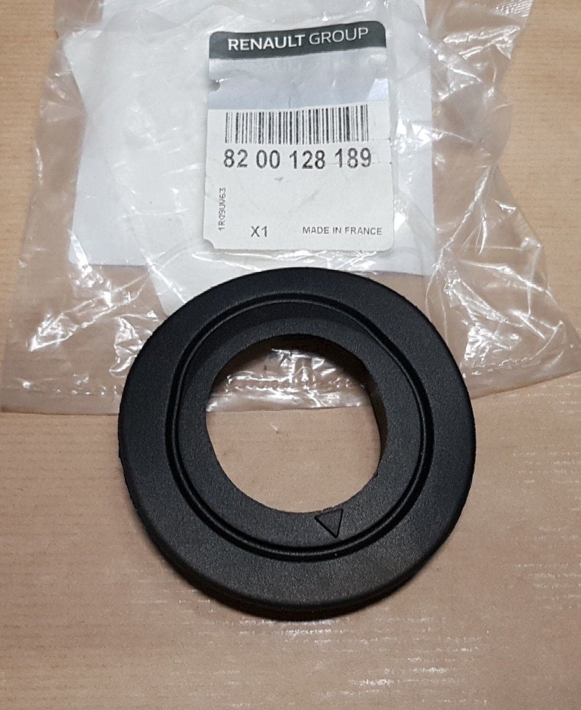 Lock/plugg från Autofrance