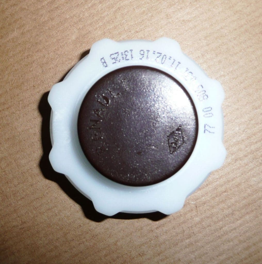 Lock Spolarvätskebehållare från Autofrance - bild 2