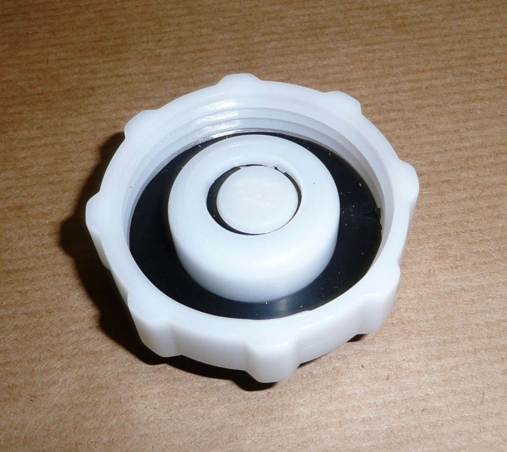 Lock Spolarvätskebehållare från Autofrance - bild 3