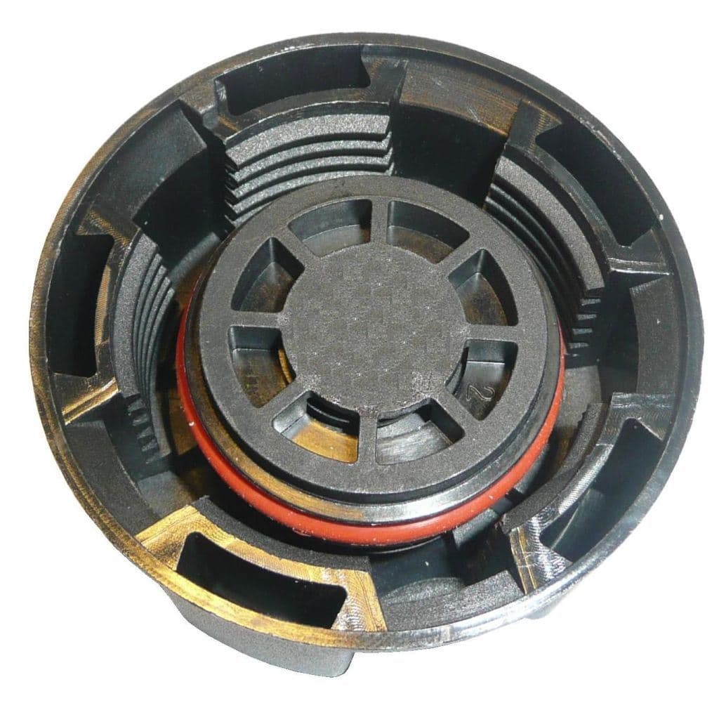 Lock Spolarvätskebehållare - Citroën Berlingo III/P207/P308 från Autofrance - bild 2