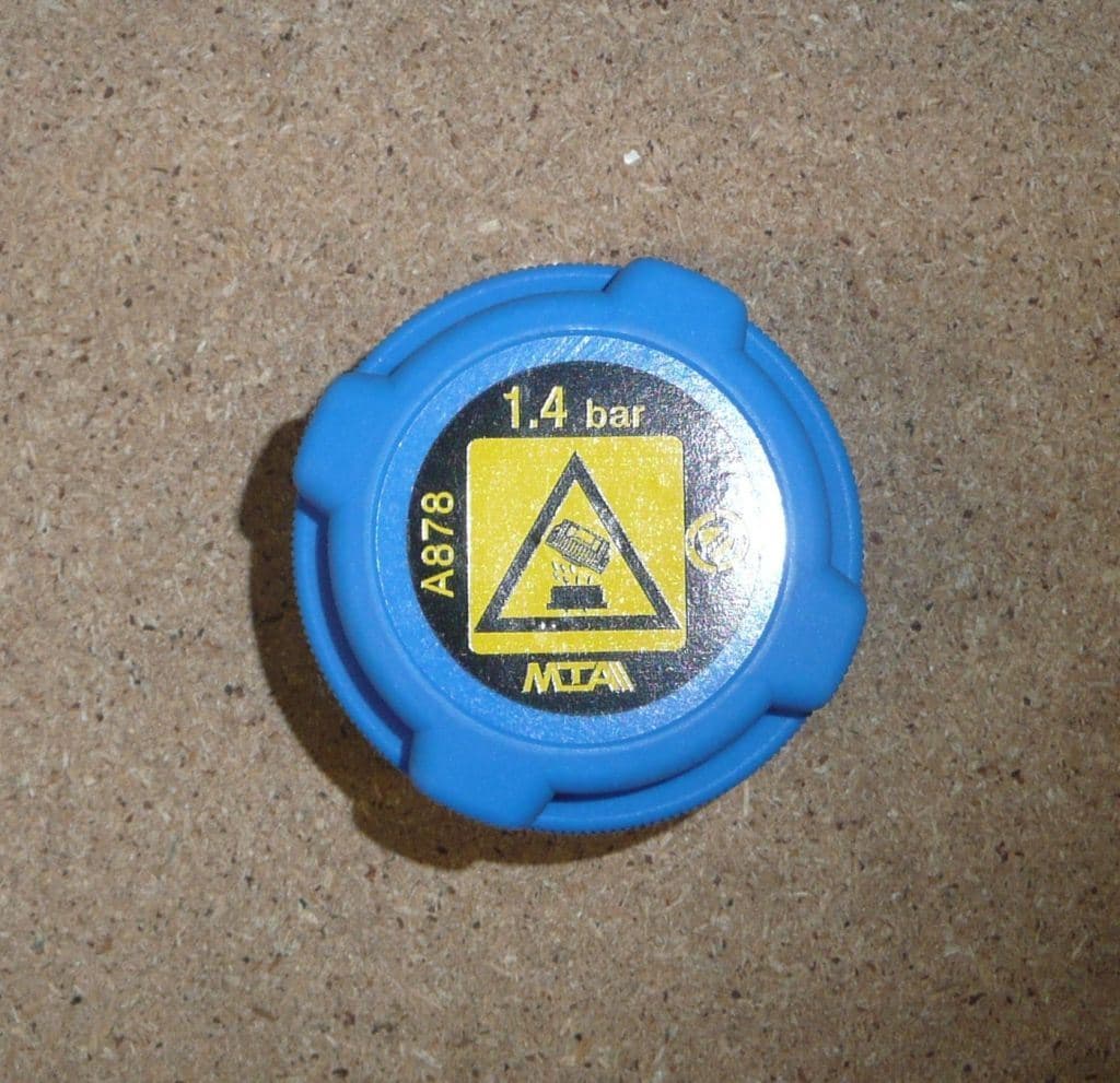 Lock Spolarvätskebehållare - Citroën Jumper 3/Nemo/Bipper från Autofrance - bild 2